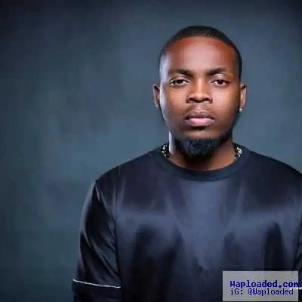 Olamide Finally Apologize To The Organizers Of Headies Award